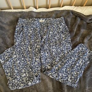 Jessica Simpson Floral Pants